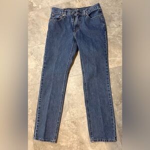 Levi's 541 Athletic Taper Fit Mens Size W30 L32 Blue Denim Jeans